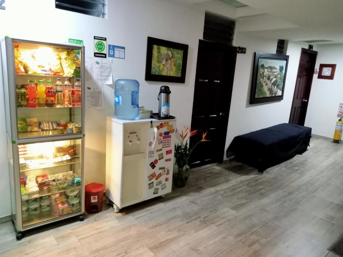 Hotel Canaveral Plaza Manizales Bagian luar foto