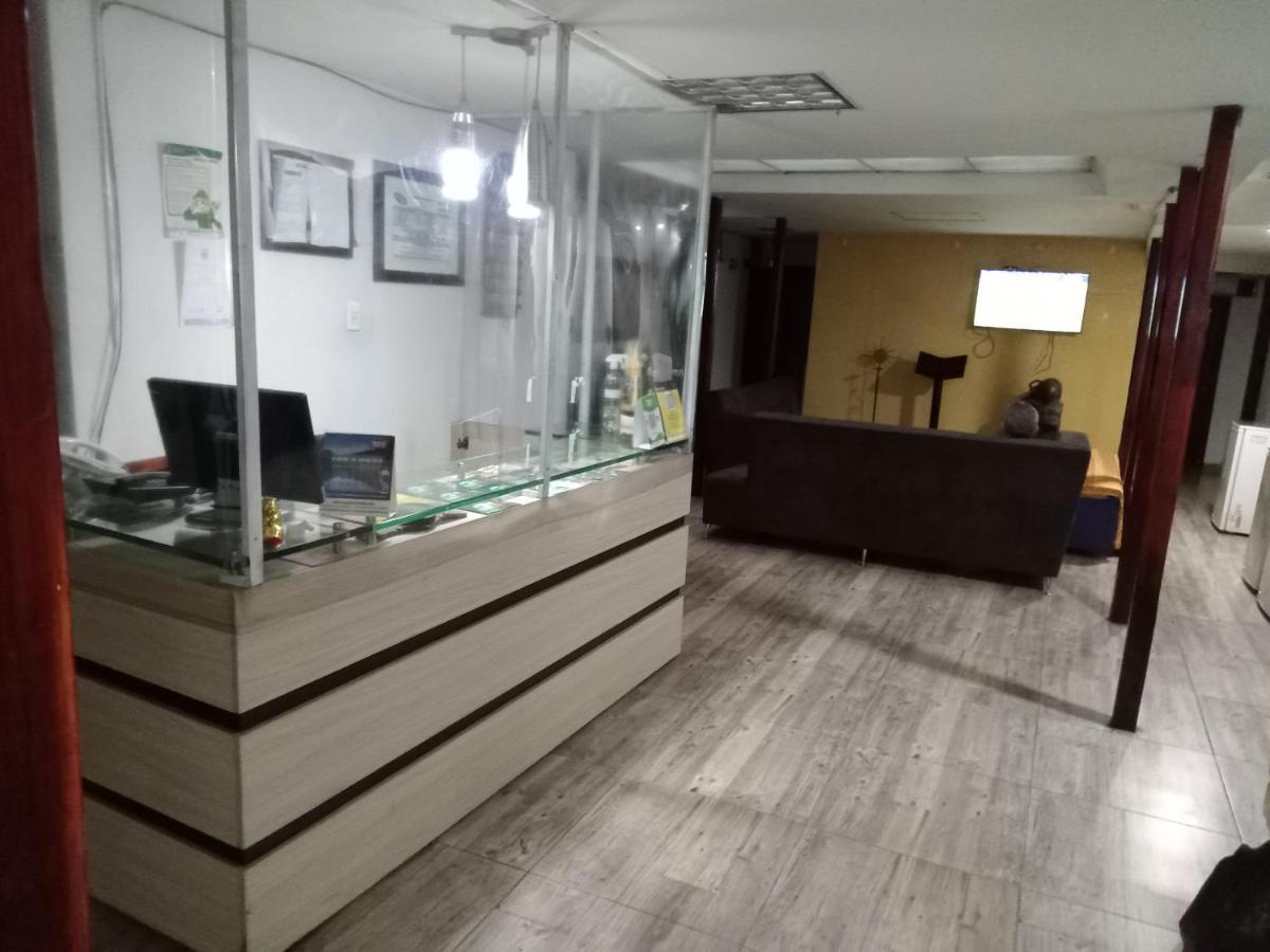 Hotel Canaveral Plaza Manizales Bagian luar foto