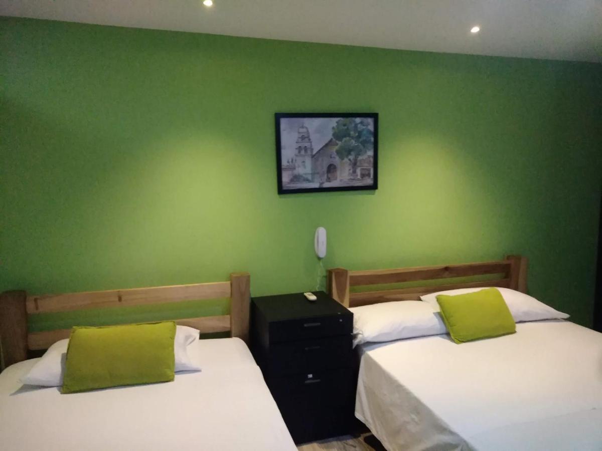 Hotel Canaveral Plaza Manizales Bagian luar foto
