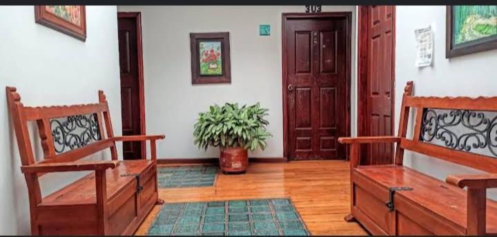 Hotel Canaveral Plaza Manizales Bagian luar foto
