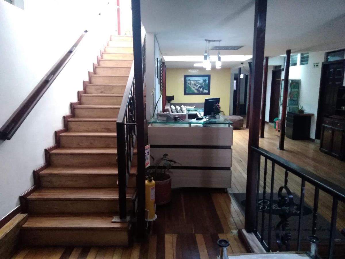 Hotel Canaveral Plaza Manizales Bagian luar foto