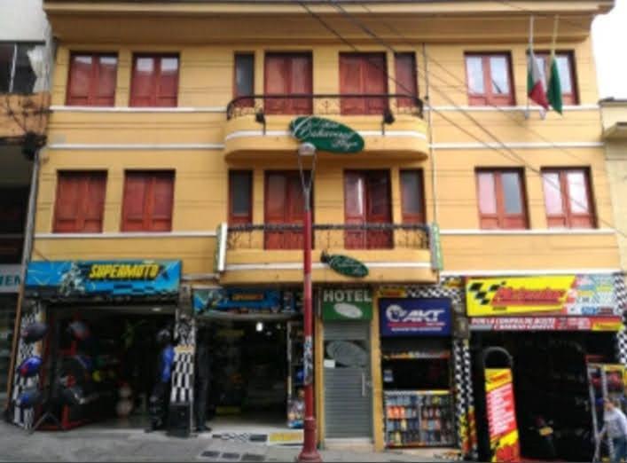 Hotel Canaveral Plaza Manizales Bagian luar foto