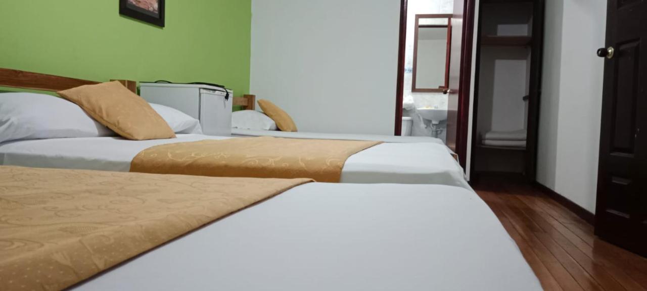 Hotel Canaveral Plaza Manizales Bagian luar foto
