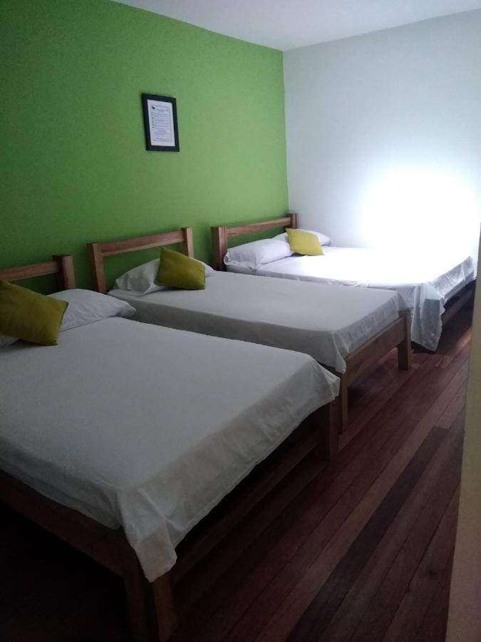 Hotel Canaveral Plaza Manizales Bagian luar foto