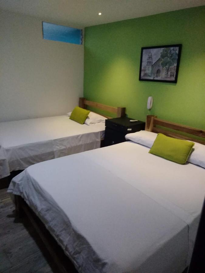 Hotel Canaveral Plaza Manizales Bagian luar foto