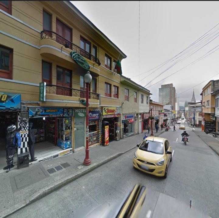 Hotel Canaveral Plaza Manizales Bagian luar foto