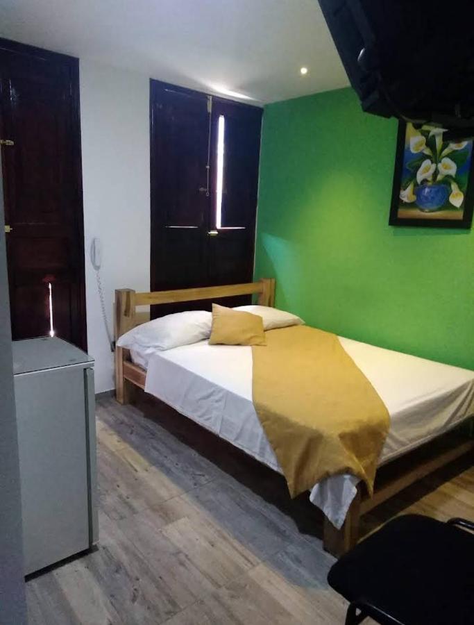 Hotel Canaveral Plaza Manizales Bagian luar foto