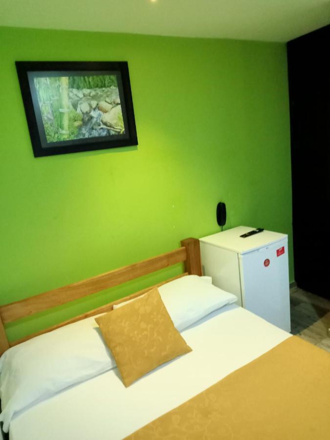 Hotel Canaveral Plaza Manizales Bagian luar foto