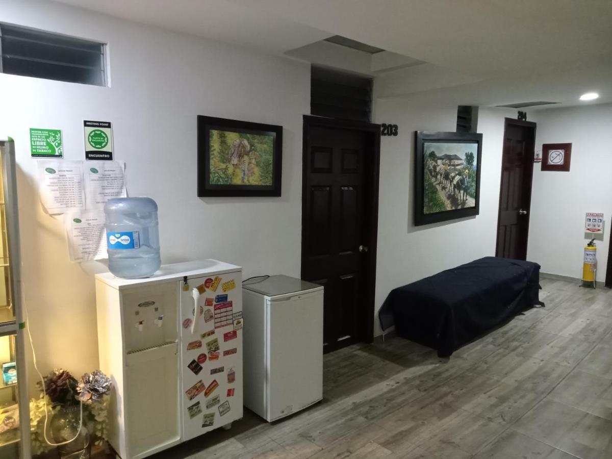 Hotel Canaveral Plaza Manizales Bagian luar foto
