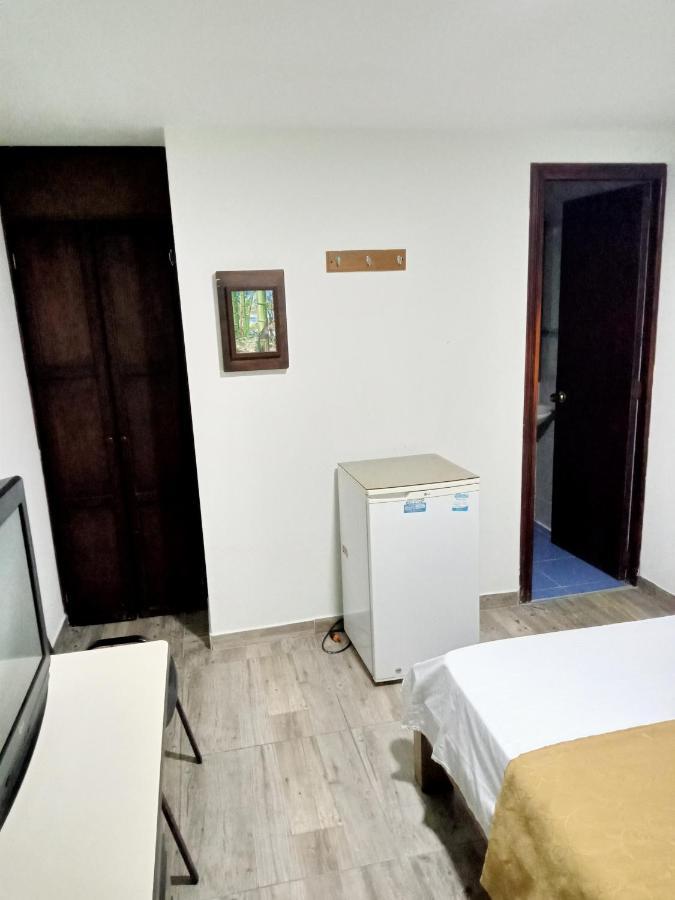Hotel Canaveral Plaza Manizales Bagian luar foto