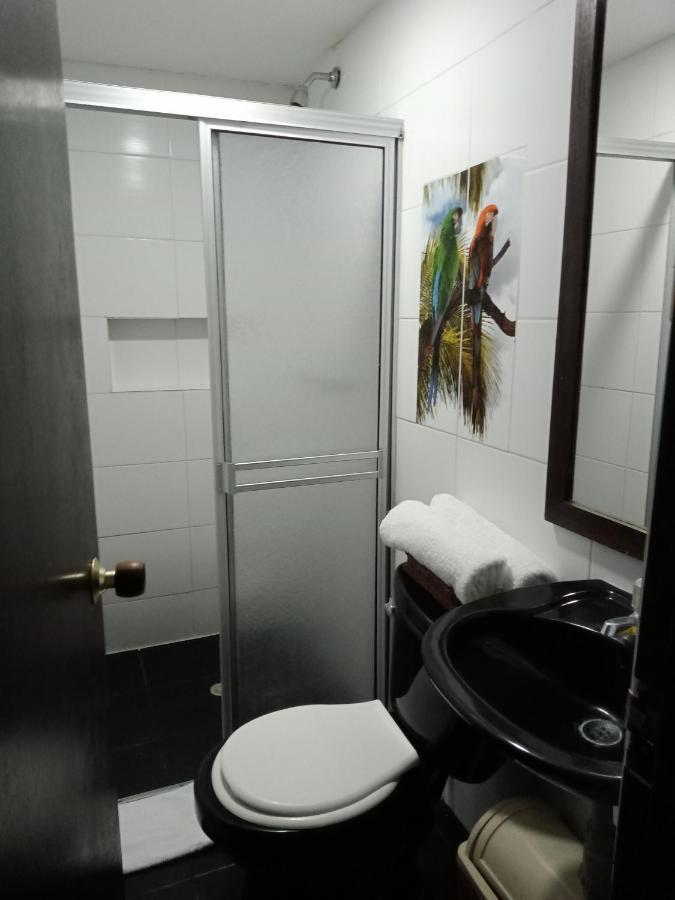 Hotel Canaveral Plaza Manizales Bagian luar foto