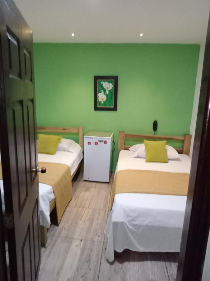 Hotel Canaveral Plaza Manizales Bagian luar foto