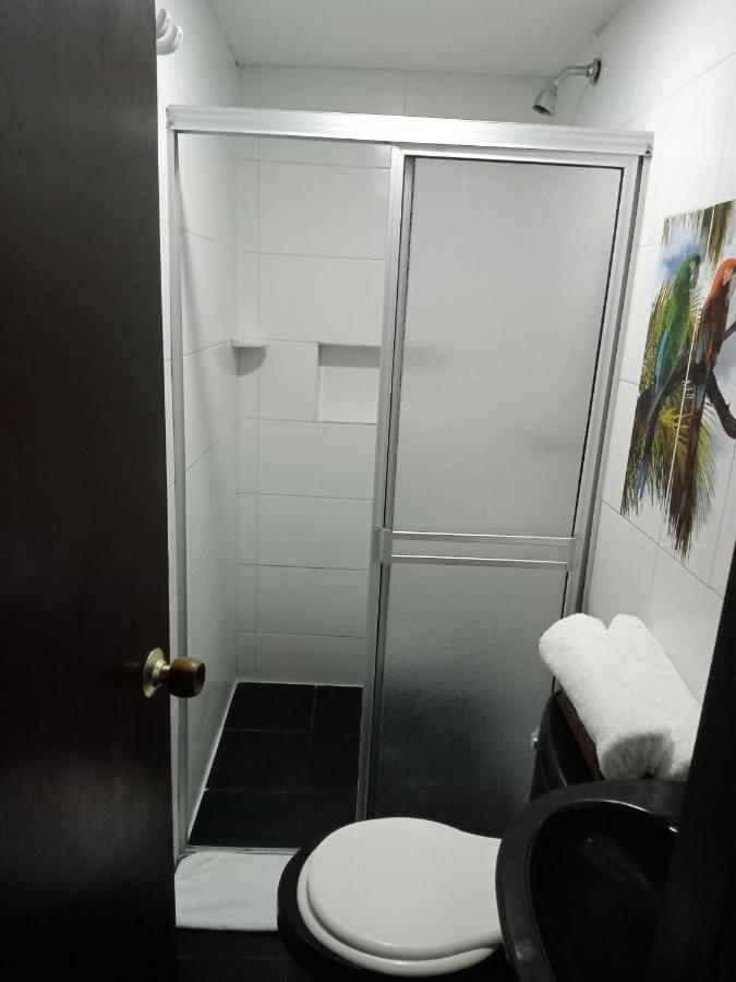 Hotel Canaveral Plaza Manizales Bagian luar foto